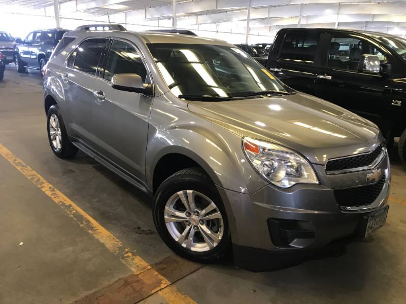 2012 Chevrolet Equinox LT FWD