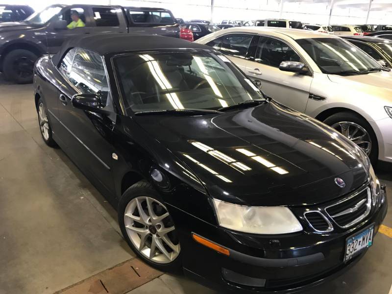 2004 Saab 93 2.0T Convertible