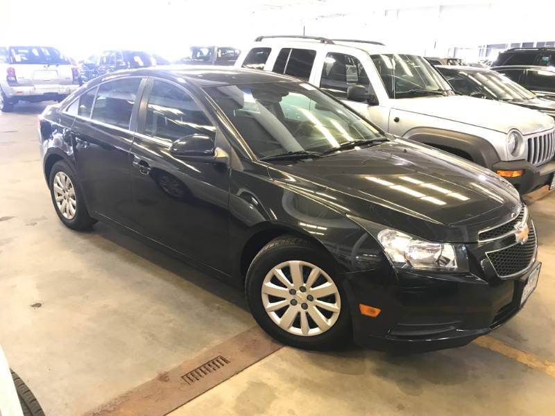 2011 Chevrolet Cruze 1LT