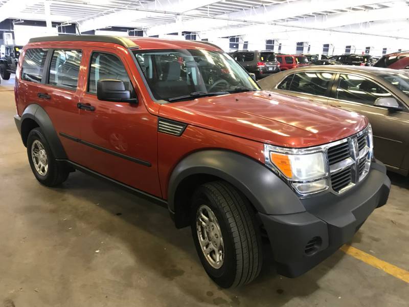 2007 Dodge Nitro