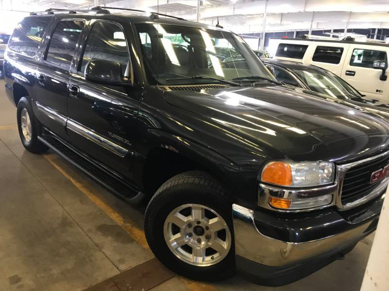 2005 GMC Yukon XL 4x4