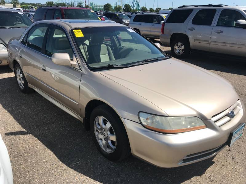 2001 Honda Accord EX
