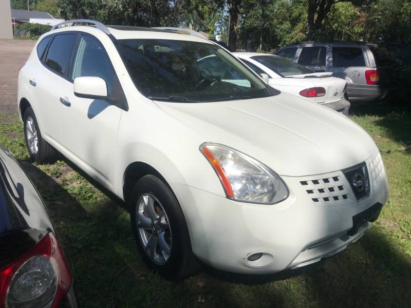 2010 Nissan Rouge SL AWD