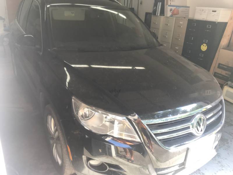 2009 Volkswagen Tiguan AWD