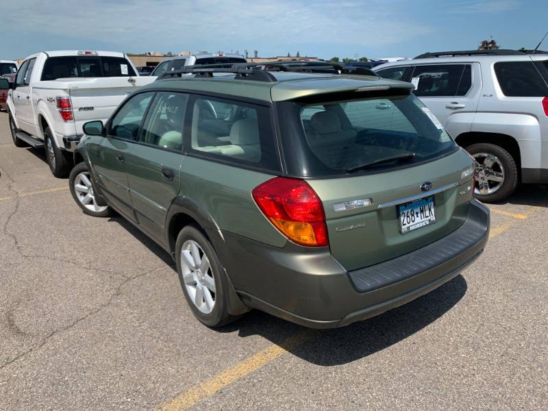 2006 Subaru Outback Wagon