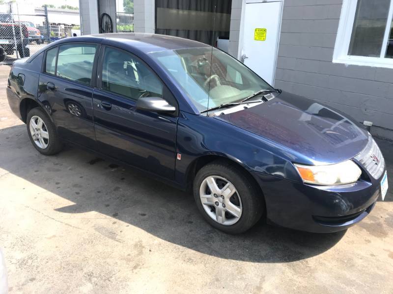 2007 Saturn Ion