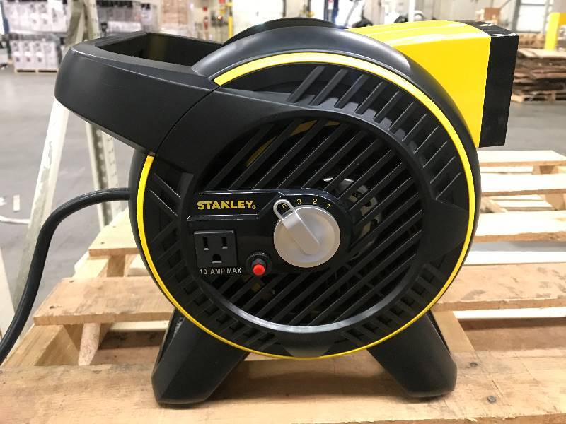 lot 78 image: STANLEY Heavy-Duty Utility Blower