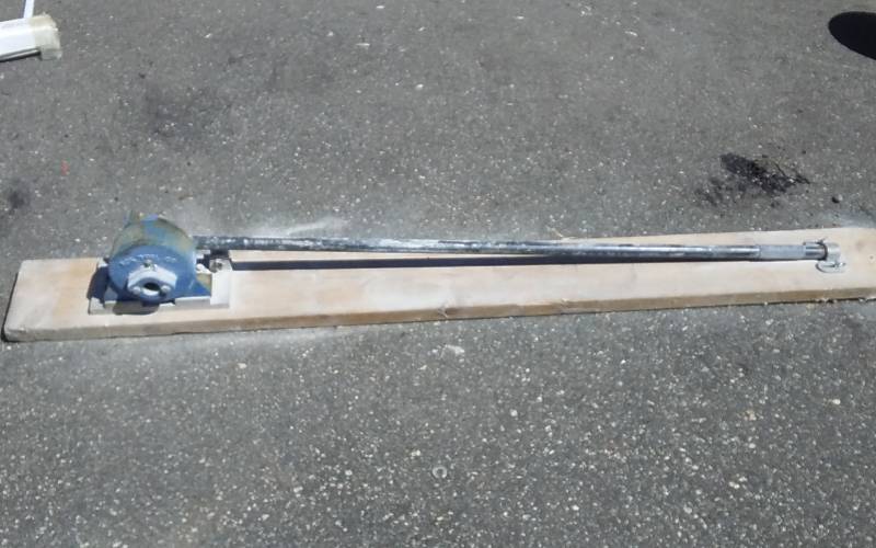 lot 93 image: BON Tool Pipe Bender
