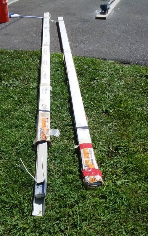 lot 94 image: 2-Tele-Power Poles