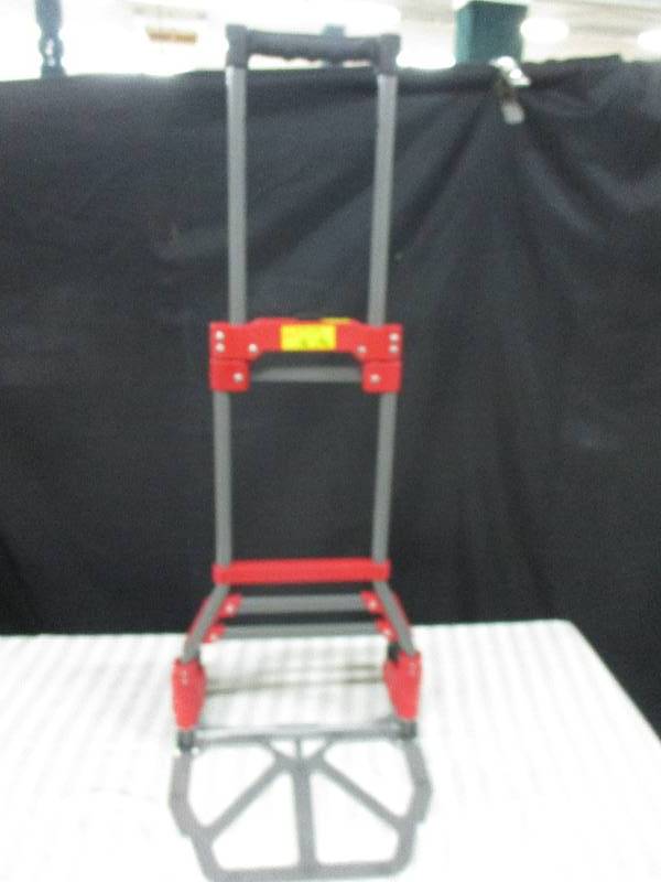 lot 73 image: Foldable Compact Dolly Cary