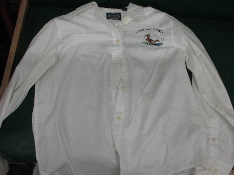 lot 108 image: Various Medium Shirts