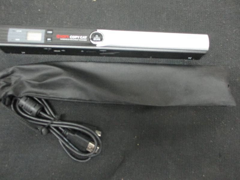 lot 137 image: ION Copy Cat Scanner