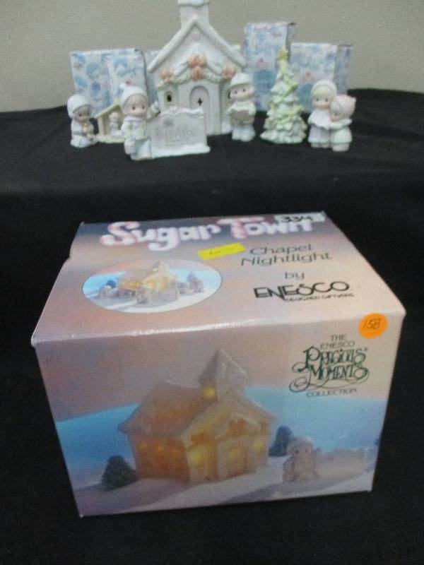 lot 158 image: Sugar Town Church