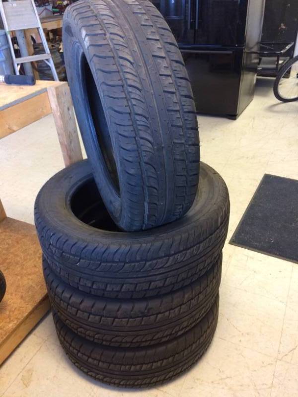 Firestone Tires P22560R18