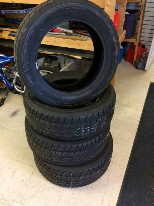 Firestone Tires P22560R18