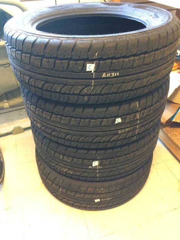 Firestone Tires P22560R18