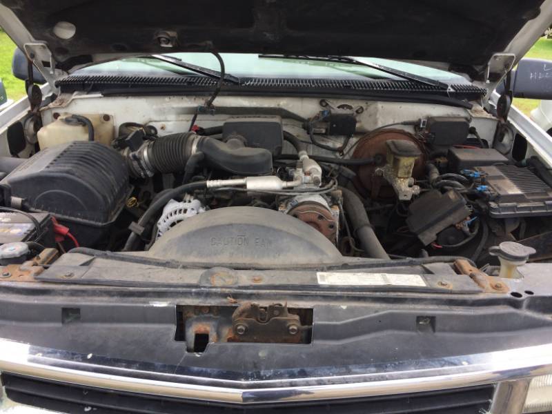 1997 Chevrolet Silverado Z71