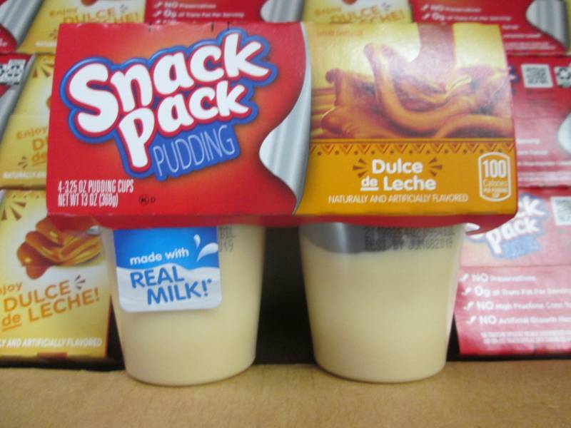 lot 99 image: 12- 3 oz Teddy Graham Cinnamon...