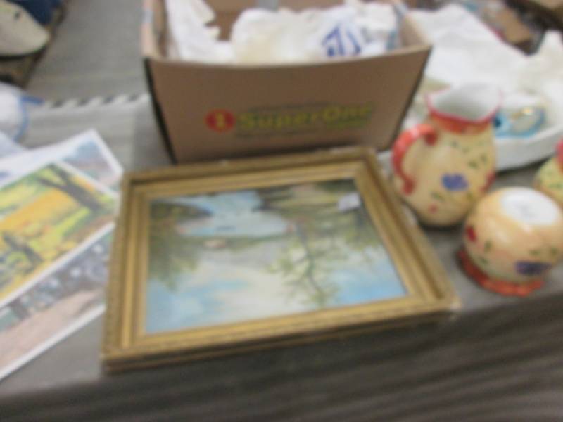 lot 145 image: Pfalzgraff Pieces(more in box), Tea...