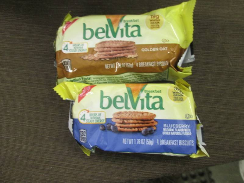 lot 242 image: Lot of Belvita Breakfast Biscuits...