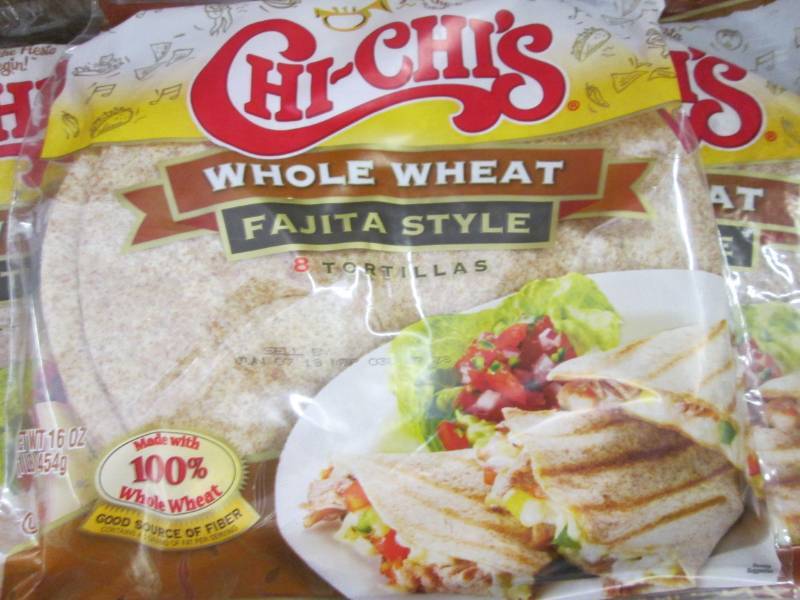 lot 275 image: Case of 12- 8 ct Chichis Whole Whe...