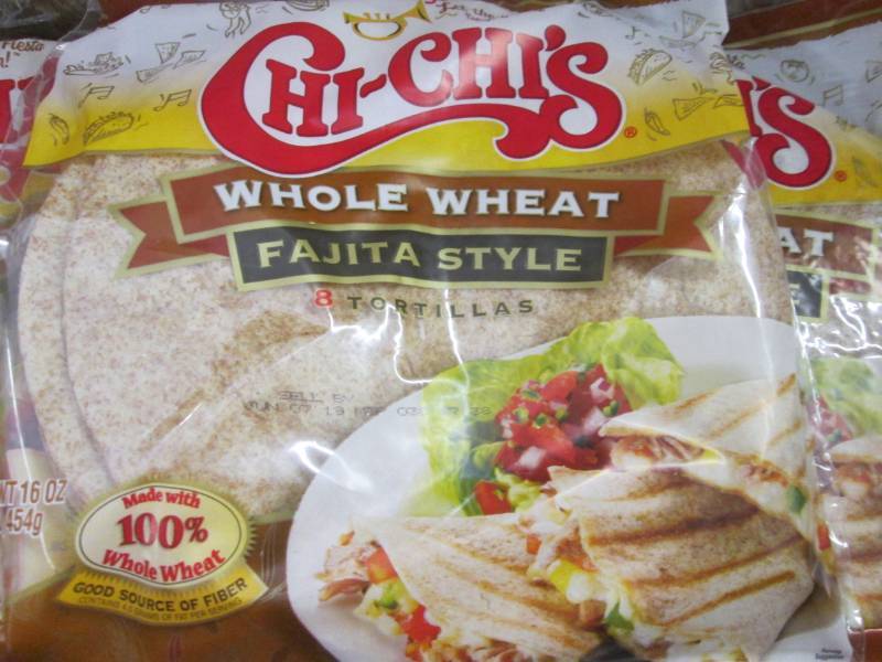 lot 276 image: Case of 12- 8 ct Chichis Whole Whe...