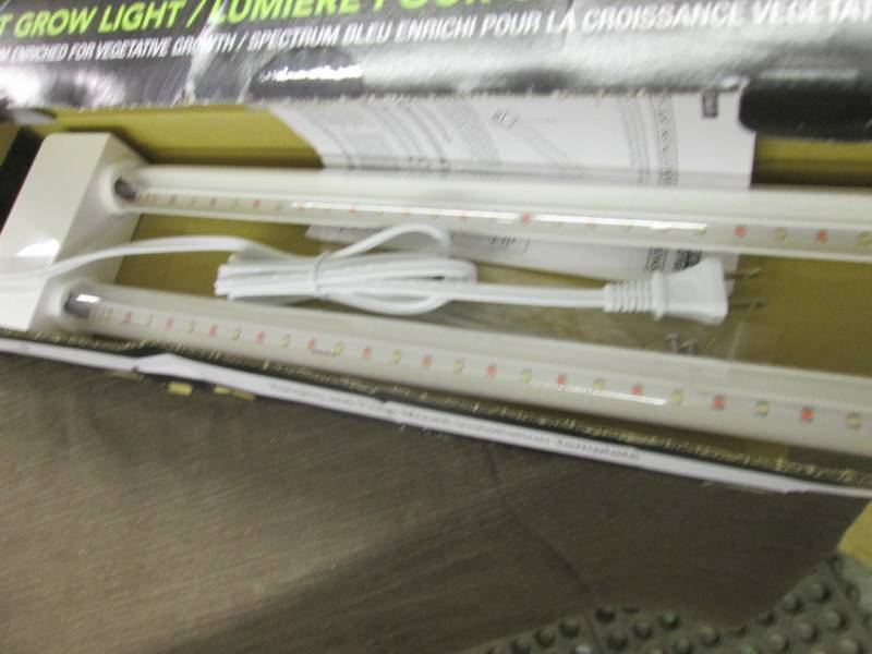 lot 357 image: Feit Electric 2 ft. 2-Light 19-Watt...