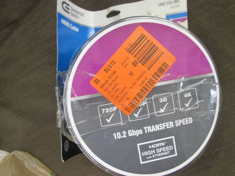 lot 397 image: Commercial Electric 50 ft. Standard...