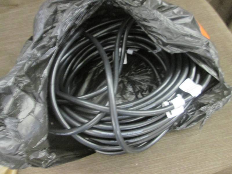 lot 401 image: Commercial Electric 50 ft. Standard...