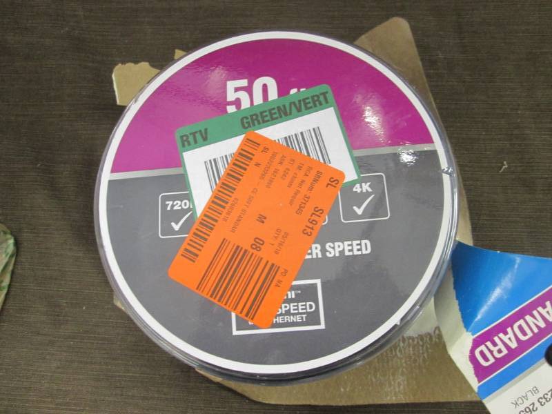 lot 402 image: Commercial Electric 50 ft. Standard...