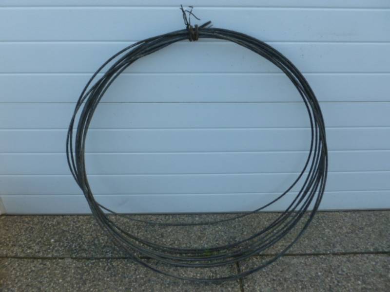 lot 14 image: Steel Cable