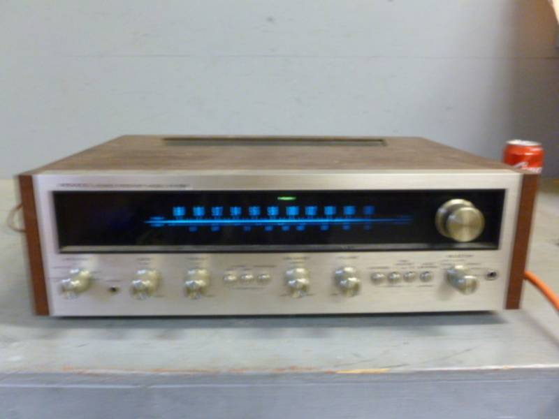 lot 69 image: Vintage Pioneer Receiver