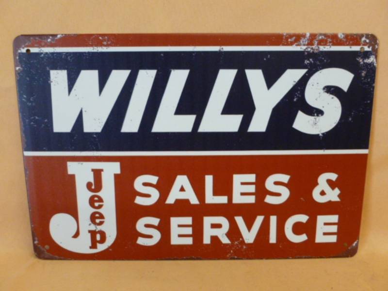 lot 91 image: Sign