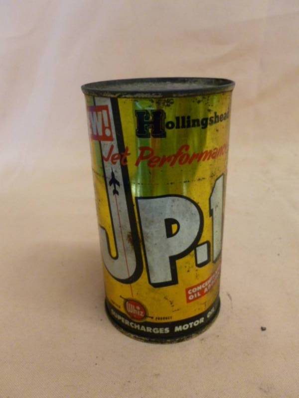 lot 96 image: Vintage Oil Can