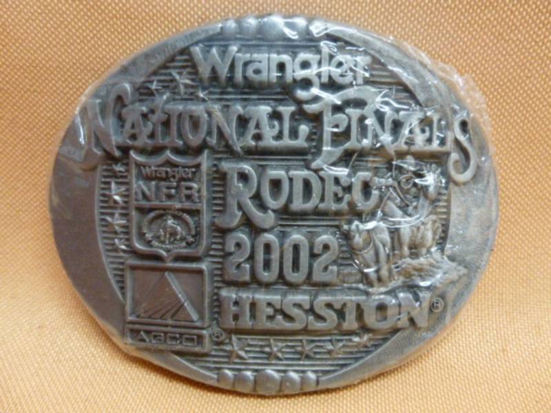 lot 123 image: Collectible Belt Buckle