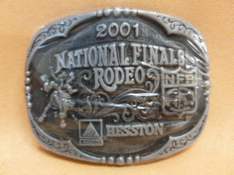 lot 125 image: Collectible Belt Buckle