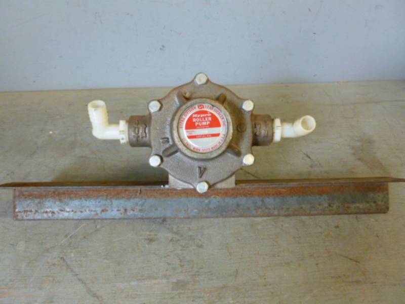lot 147 image: Roller Pump