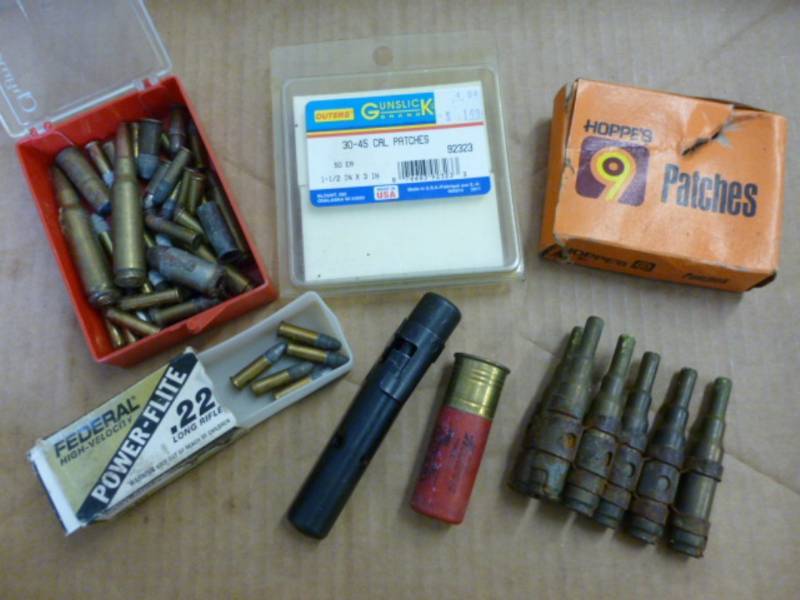 lot 161 image: Gun Related