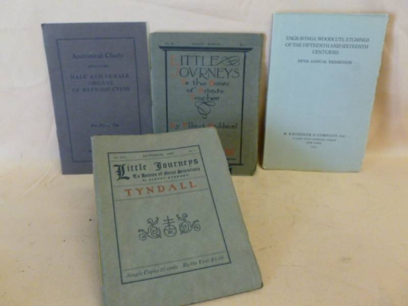 lot 166 image: Antique Booklets