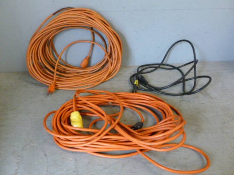 lot 190 image: Extension Cords