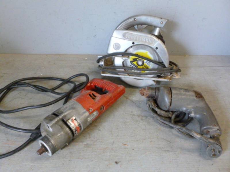 lot 191 image: Power Tools