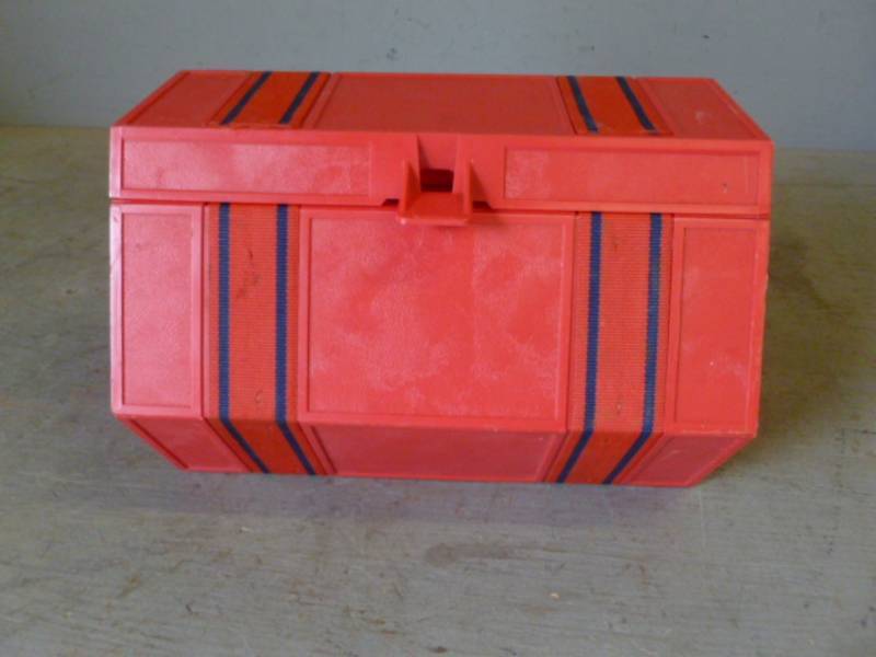 lot 192 image: Tackle Box