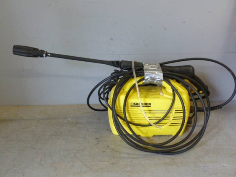 lot 194 image: Pressure Washer