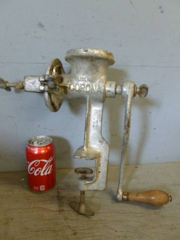lot 206 image: Vintage Mill