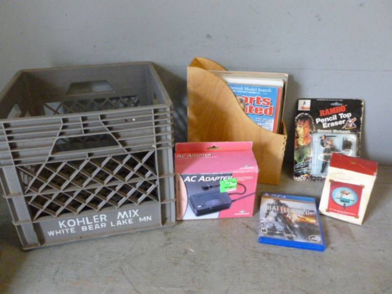 lot 211 image: Collectible