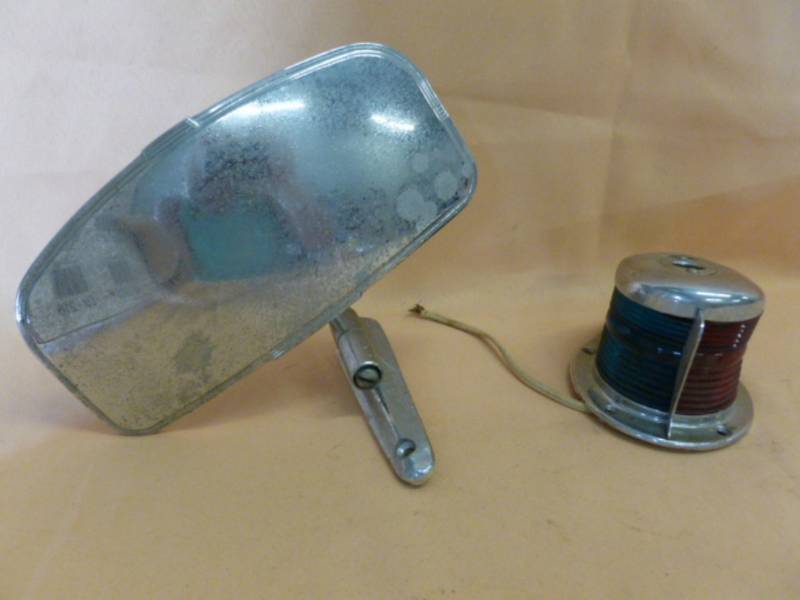 lot 215 image: Vintage Car Part