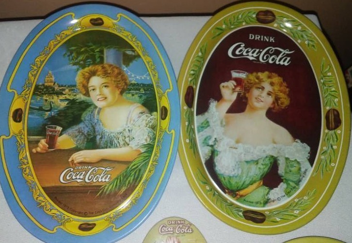 lot 110 image: Beverage Advertising promotional items