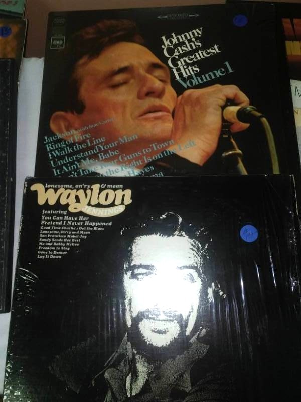 lot 129 image: 12 inch vinyl record albums - 45.