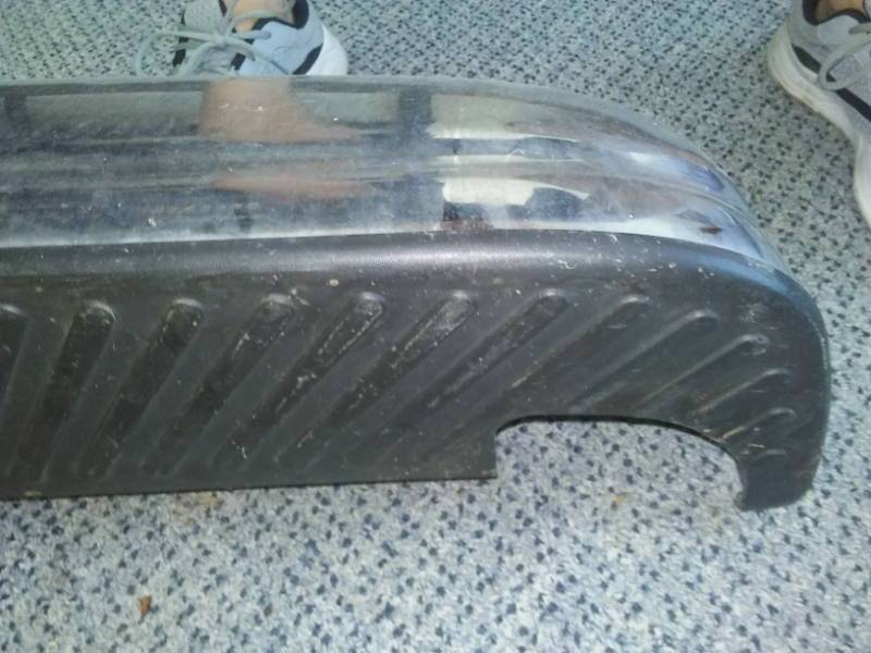 Ford  Rear Bumper.