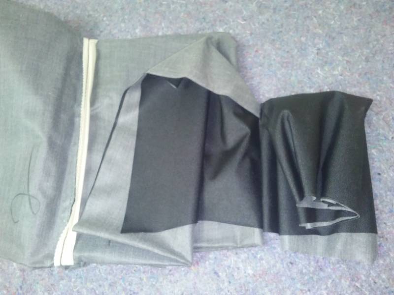 Legendary black headliner - new, excellent.
